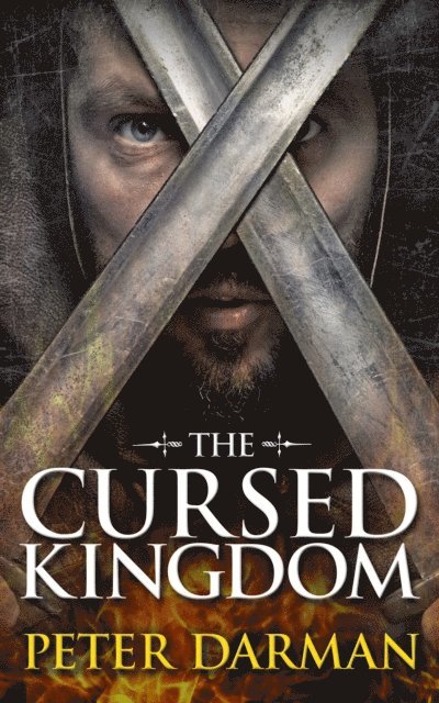 Peter Darman - Cursed Kingdom, E-bok