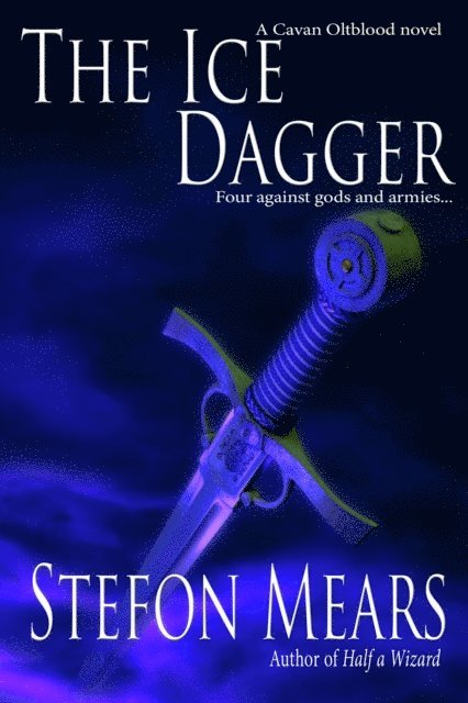 Stefon Mears - Ice Dagger, E-bok