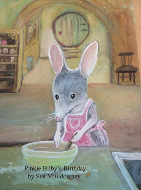 Sue Muldowney - Pinkie Bilby's Birthday, E-bok