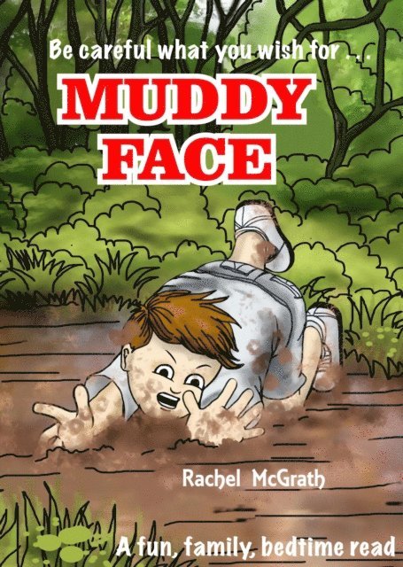 Rachel McGrath - Muddy Face, E-bok. Tillgänglighet: Lägg i varukorg