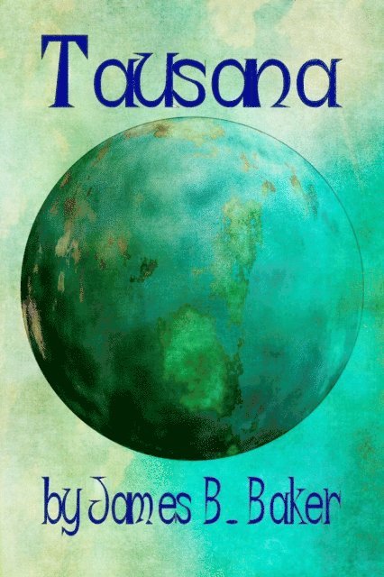 James Baker - Tausana, E-bok