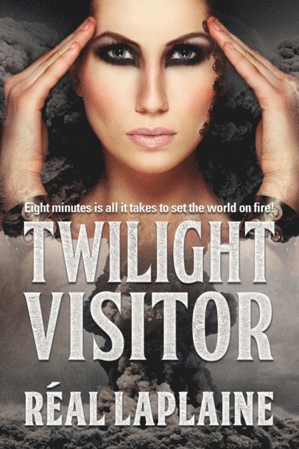 Real Laplaine - Twilight Visitor, E-bok