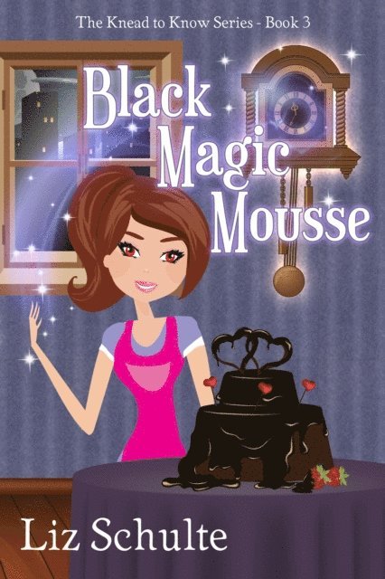 Liz Schulte - Black Magic Mousse, E-bok