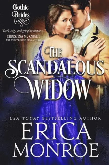 Erica Monroe - Scandalous Widow, E-bok. Tillgänglighet: Lägg i varukorg