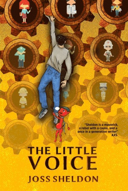 Joss Sheldon - Little Voice, E-bok