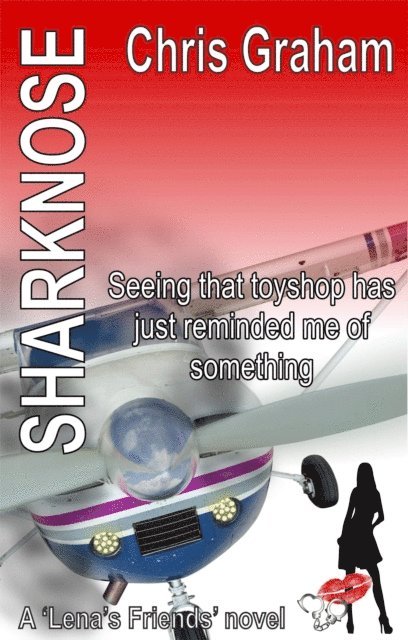 Chris Graham - Sharknose, E-bok