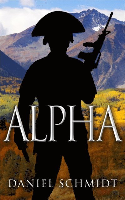 Daniel Schmidt - Alpha, E-bok