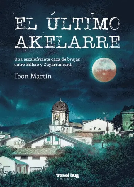 Ibon Martin - El ultimo akelarre, E-bok. Tillgänglighet: Lägg i varukorg