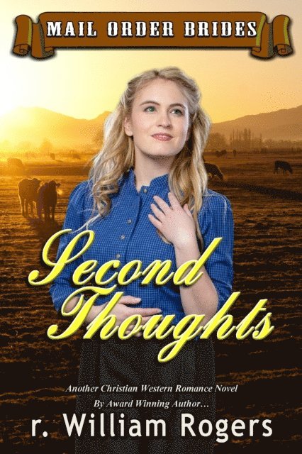 R. William Rogers - Second Thoughts, E-bok. Tillgänglighet: Lägg i varukorg