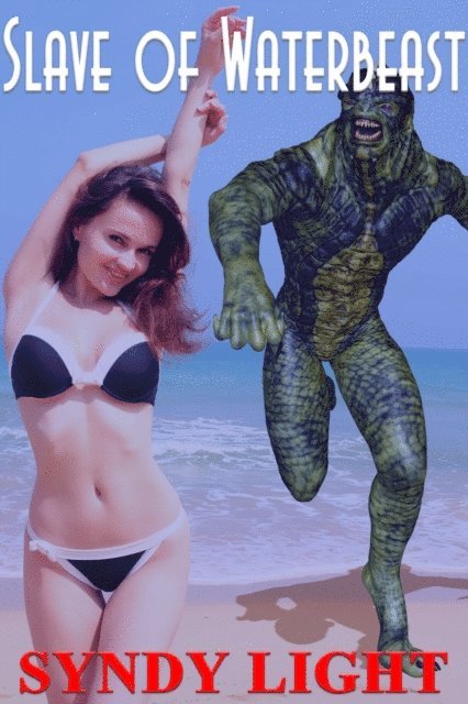 Syndy Light - Ravaged by a Humanoid from Atlantis, E-bok