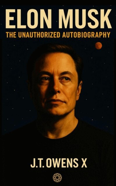 J.T. Owens X - Elon Musk: The Unauthorized Autobiography, E-bok. Tillgänglighet: Lägg i varukorg