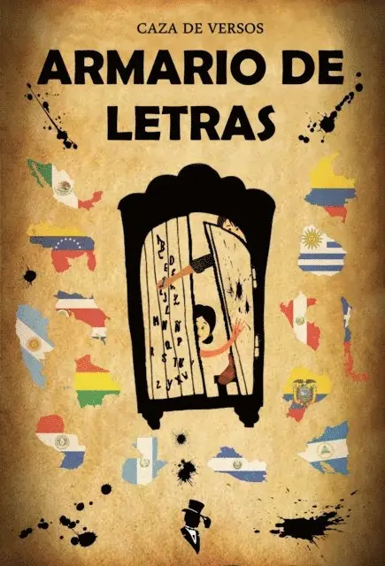 Caza De Versos - Armario de letras, E-bok. Tillgänglighet: Lägg i varukorg