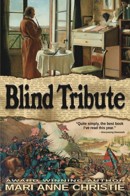 Mari Anne Christie - Blind Tribute, E-bok