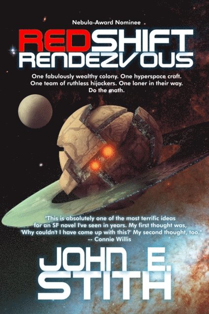 John E. Stith - Redshift Rendezvous, E-bok
