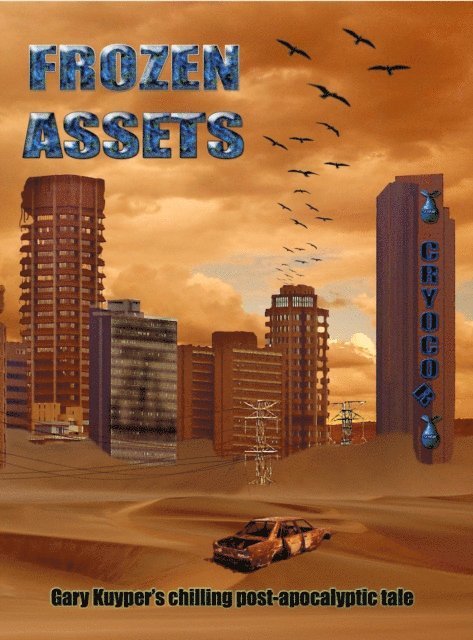 Gary Kuyper - Frozen Assets, E-bok. Tillgänglighet: Lägg i varukorg