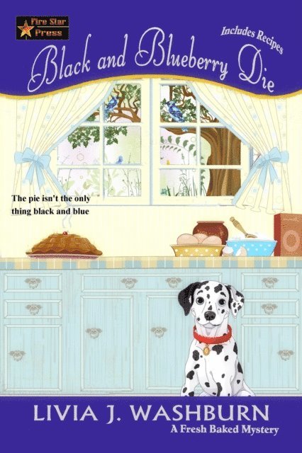 Livia J. Washburn - Black and Blueberry Die, E-bok