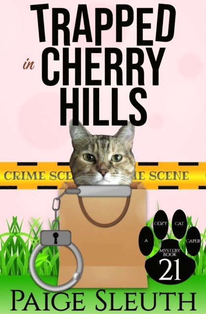 Paige Sleuth - Trapped in Cherry Hills: A Humorous Small-Town Murder Mystery, E-bok