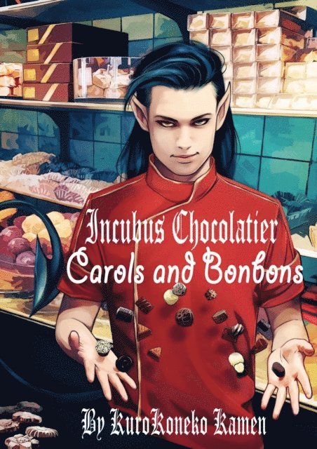 Katara Kamen - Incubus Chocolatier: Carols and Bonbons, E-bok. Tillgänglighet: Lägg i varukorg