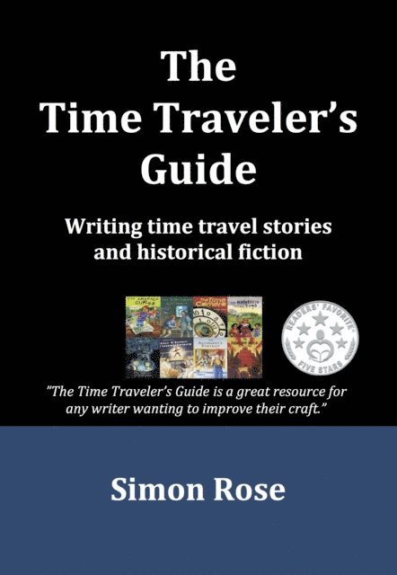 Simon Rose - Time Traveler's Guide, E-bok. Tillgänglighet: Lägg i varukorg