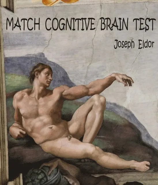 Joseph Eldor - Match Cognitive Brain Test, E-bok. Tillgänglighet: Lägg i varukorg
