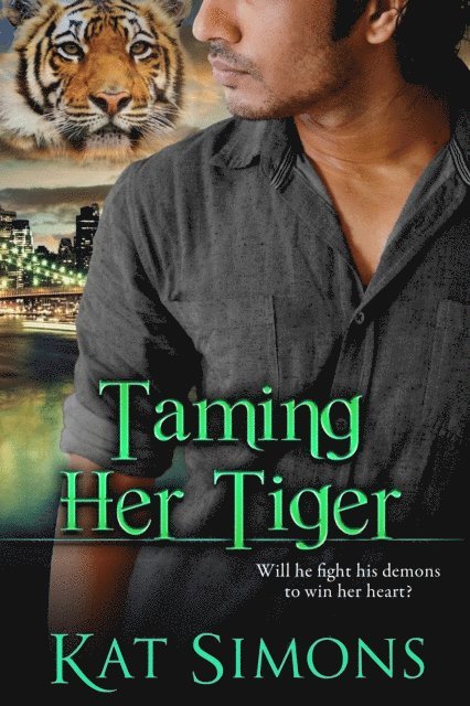 Kat Simons - Taming Her Tiger, E-bok