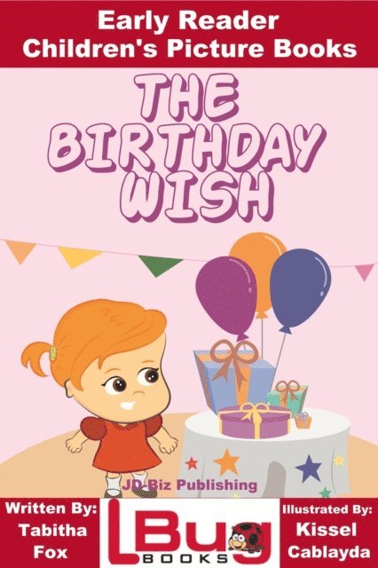 Tabitha Fox - Birthday Wish: Early Reader - Children's Picture Books, E-bok