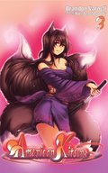 American Kitsune, Volume 3 (Light Novel)