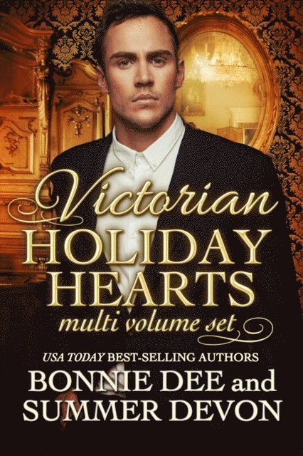 Bonnie Dee, Summer Devon - Victorian Holiday Hearts: a Boxed Set, E-bok