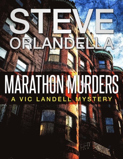 Steve Orlandella - Marathon Murders, E-bok. Tillgänglighet: Lägg i varukorg