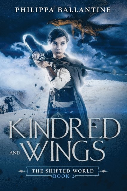 Philippa Ballantine - Kindred and Wings, E-bok