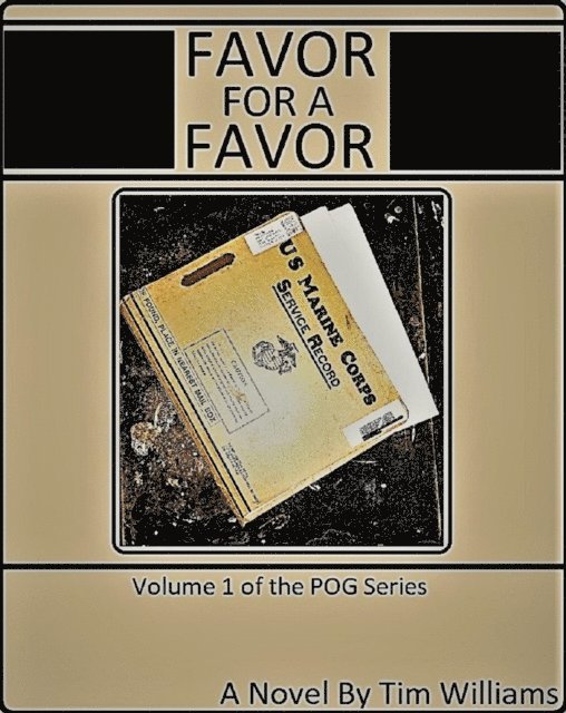 Timothy Williams - Favor For a Favor, E-bok