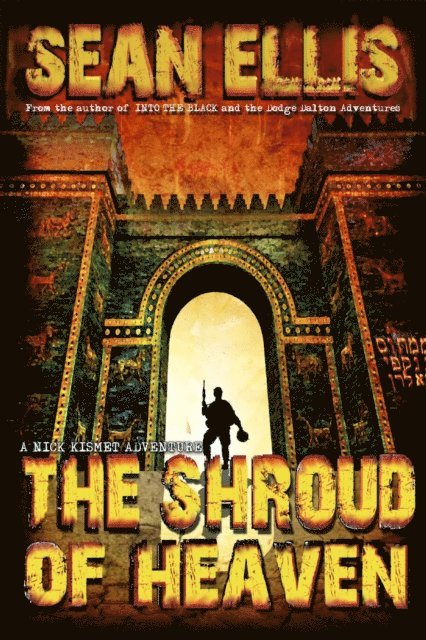 Sean Ellis - Shroud of Heaven, E-bok