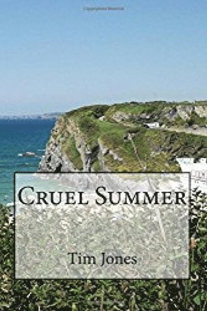 Tim Jones - Cruel Summer, E-bok