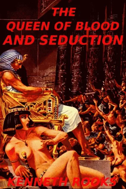 Kenneth Rooks - Queen of Blood and Seduction, E-bok. Tillgänglighet: Lägg i varukorg