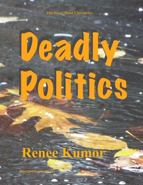 Renee Kumor - Deadly Politics, E-bok