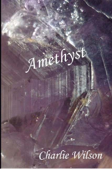 Charlie Wilson - Amethyst, E-bok