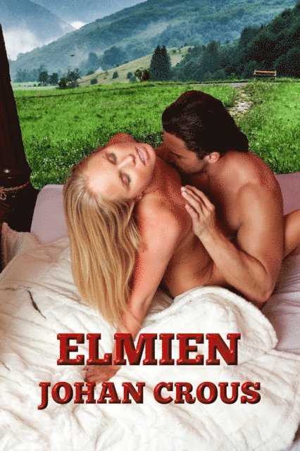 Johan Crous - Elmien, E-bok