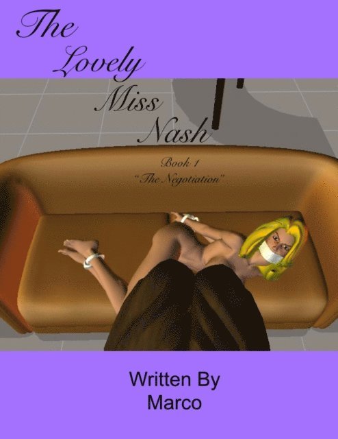 Marco - Lovely Miss Nash, E-bok