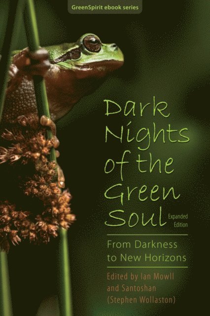 Santoshan (Stephen Wollaston), Ian Mowll, the Editors - Dark Nights of the Green Soul: From Darkness to New Horizons (expanded edition), E-bok