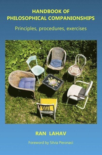Ran Lahav - Handbook of Philosophical Companionships, E-bok