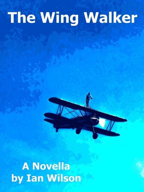 Ian Wilson - Wing Walker, E-bok