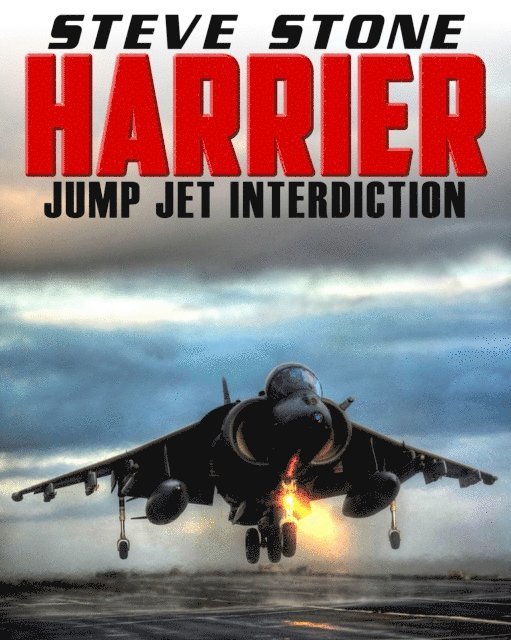 Steve Stone - Harrier: Jump Jet Interdiction, E-bok