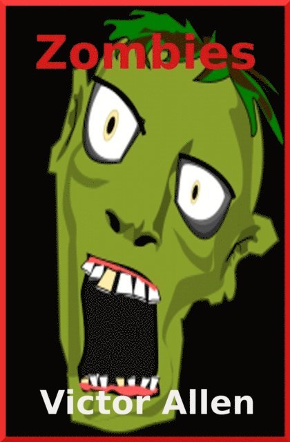 Victor Allen - Zombies, E-bok