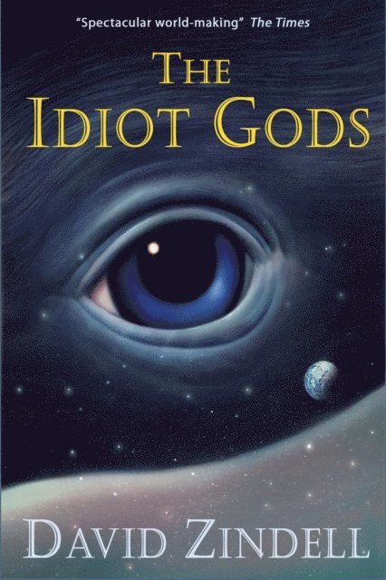 David Zindell - Idiot Gods, E-bok