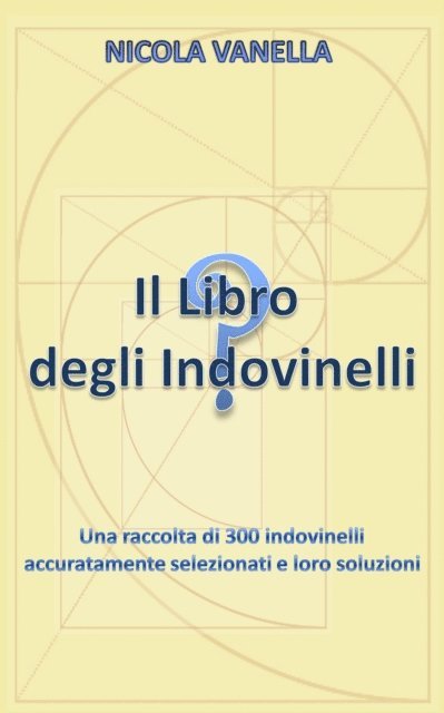 Nicola Vanella - Il Libro degli Indovinelli, E-bok. Tillgänglighet: Lägg i varukorg