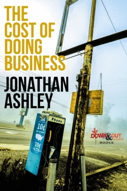 Jonathan Ashley - Cost of Doing Business, E-bok. Tillgänglighet: Lägg i varukorg
