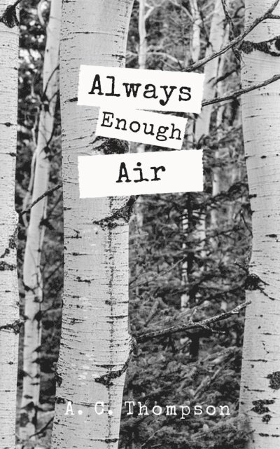 A. C. Thompson - Always Enough Air, E-bok
