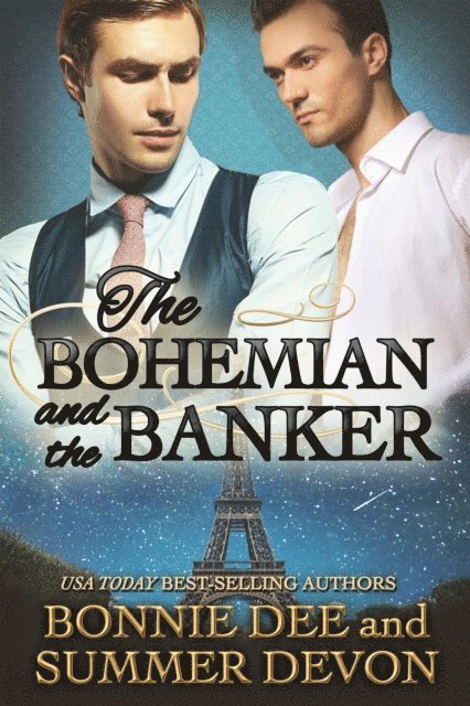 Summer Devon, Bonnie Dee - Bohemian and the Banker, E-bok