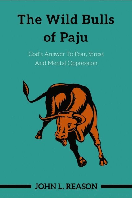 John Reason - Wild Bulls of Paju, E-bok