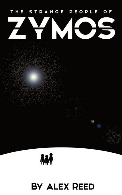 Alex Reed - Strange People of Zymos, E-bok